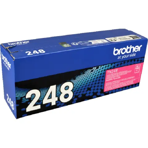 Toner Brother TN248M Magenta do drukarek (Oryginalny) [1k]